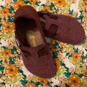 Wool & Leather London Birkenstock
